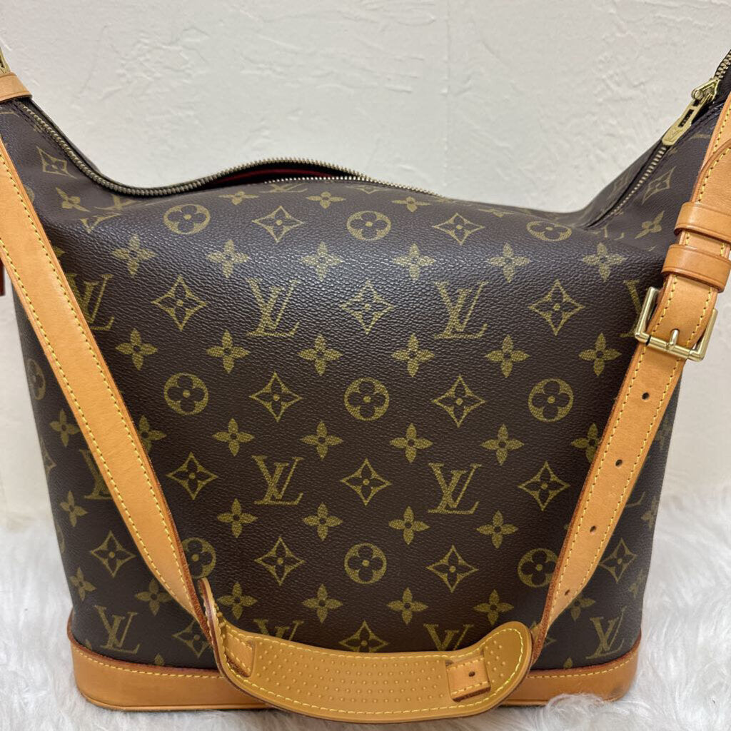 Monogram Sharon Stone AMFAR Vanity