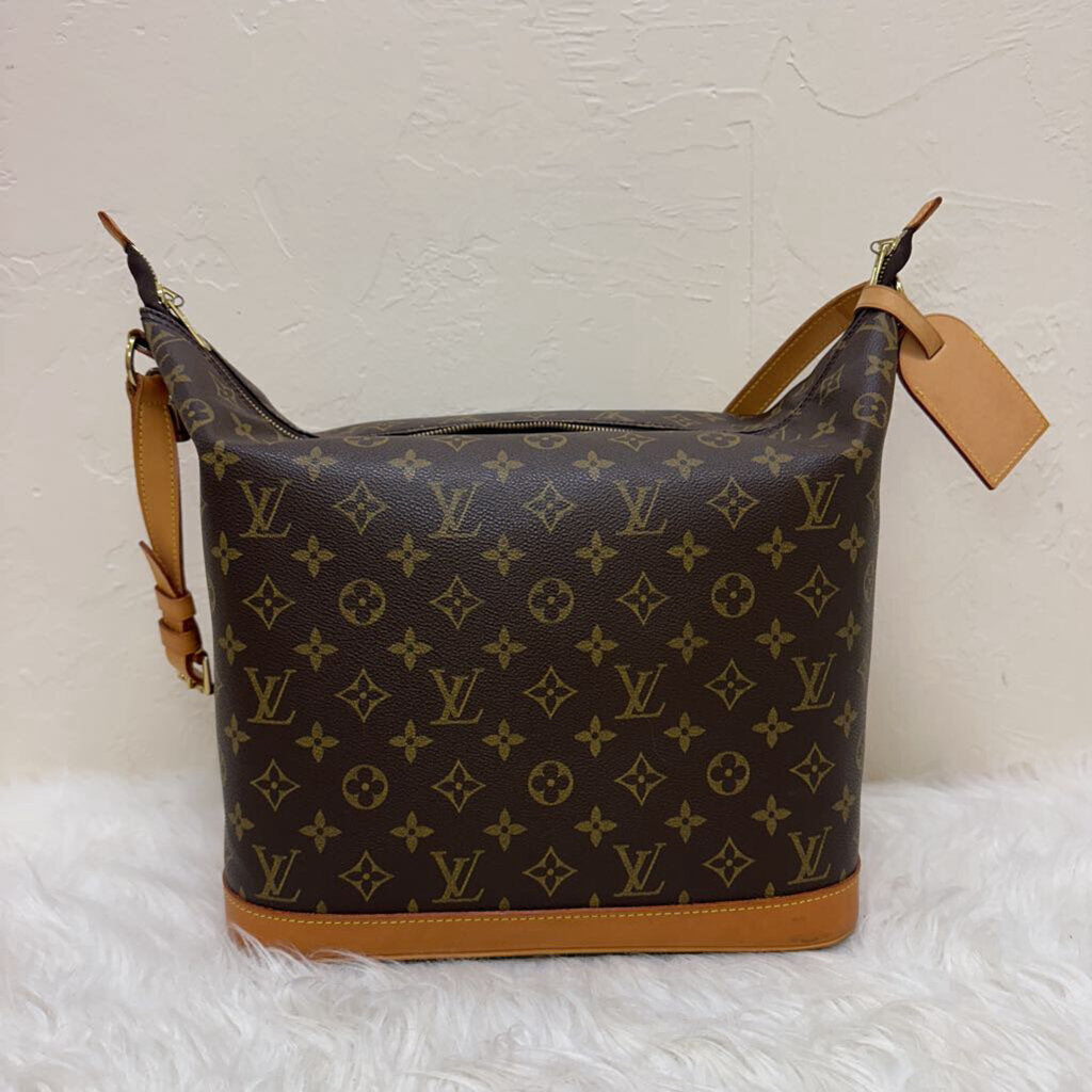 Monogram Sharon Stone AMFAR Vanity