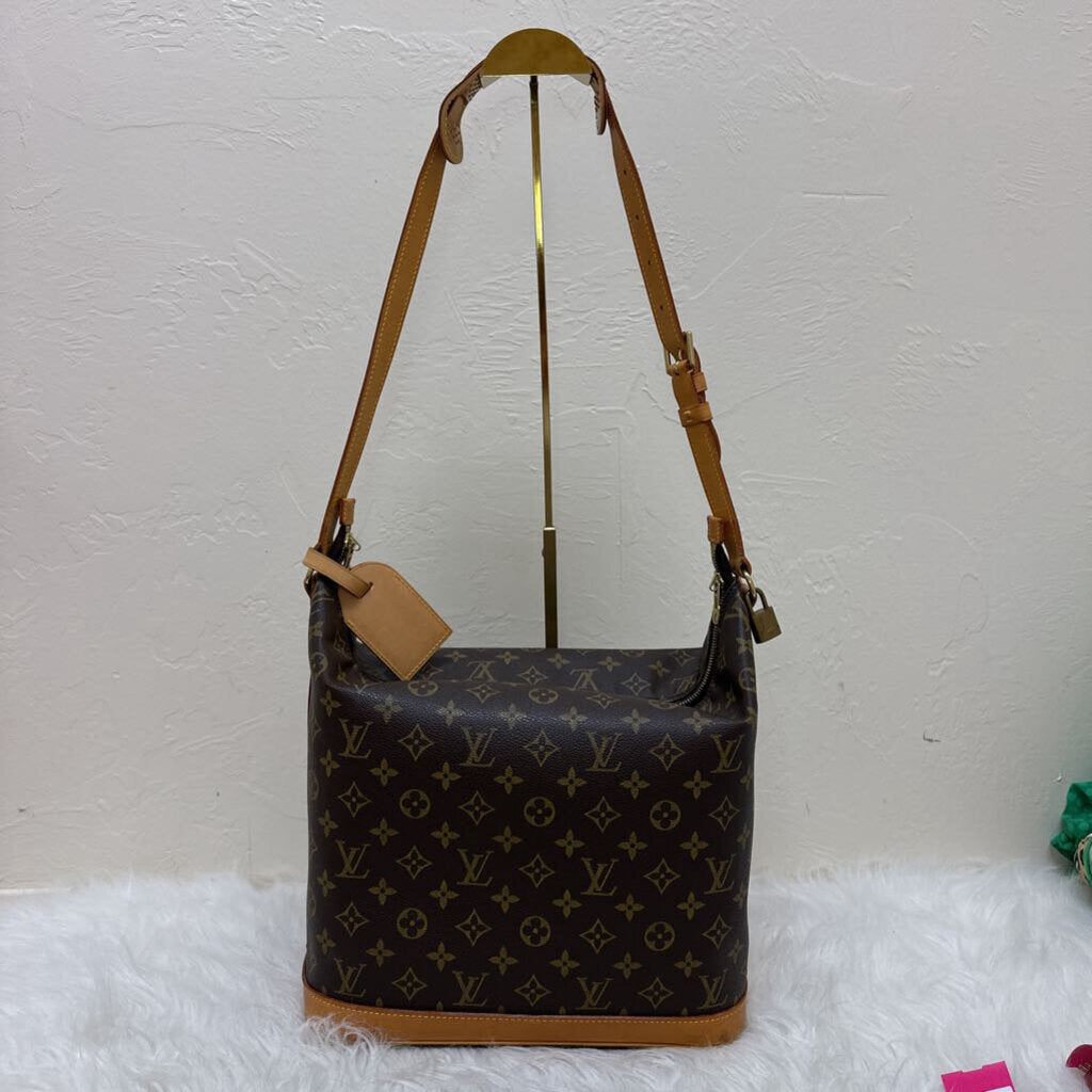 Monogram Sharon Stone AMFAR Vanity