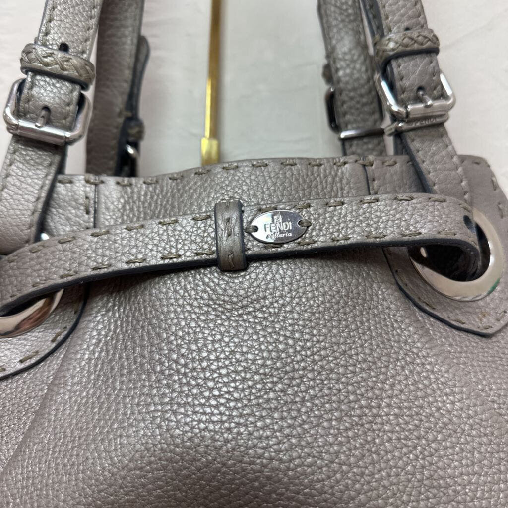 Cuoio Romano Selleria Pomodorino Tote