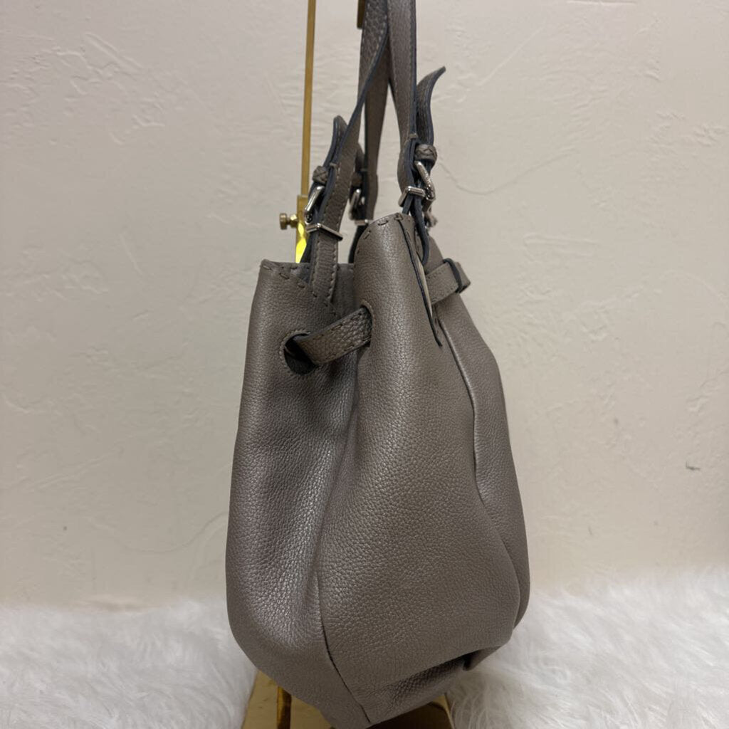 Cuoio Romano Selleria Pomodorino Tote