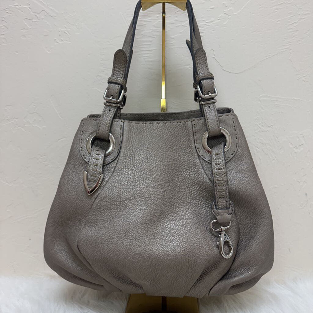 Cuoio Romano Selleria Pomodorino Tote