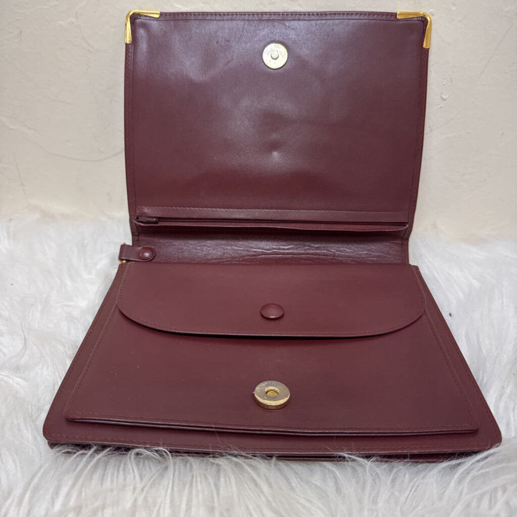 Must de Cartier Portfolio/Wristlet