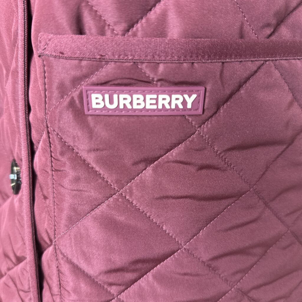 Tything Quilted Coat