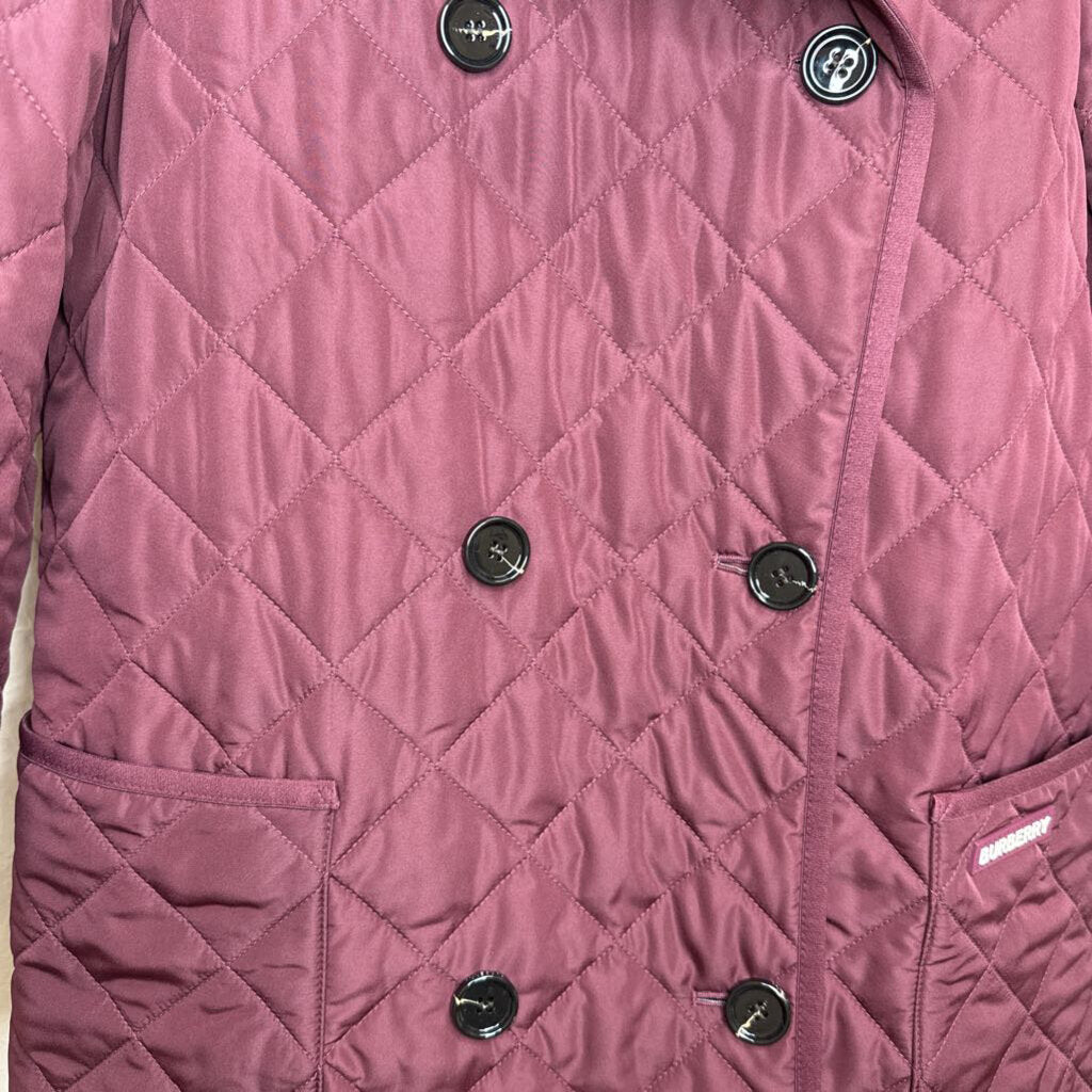 Tything Quilted Coat