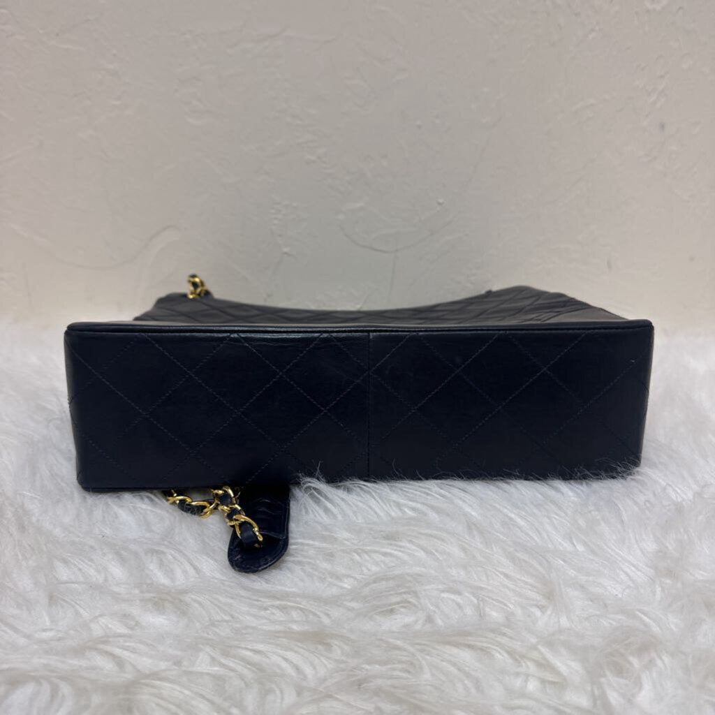 Vintage Quilted Tote