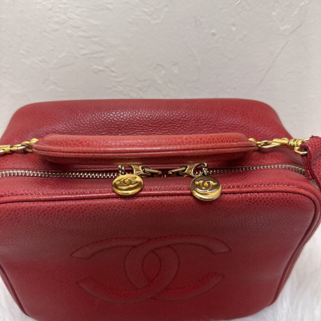 Coco Mark 2-way Vanity Case