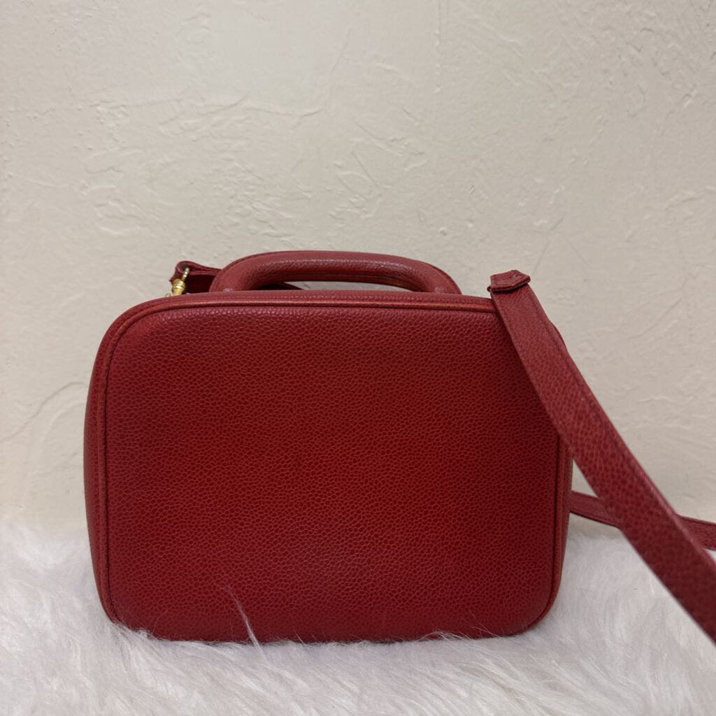 Coco Mark 2-way Vanity Case