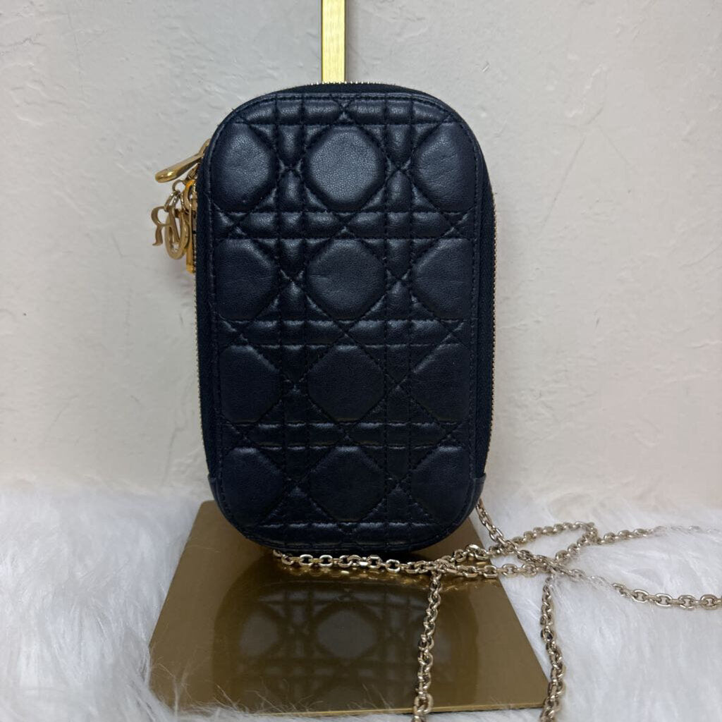 Lady Dior Call'in Dior Phone Case