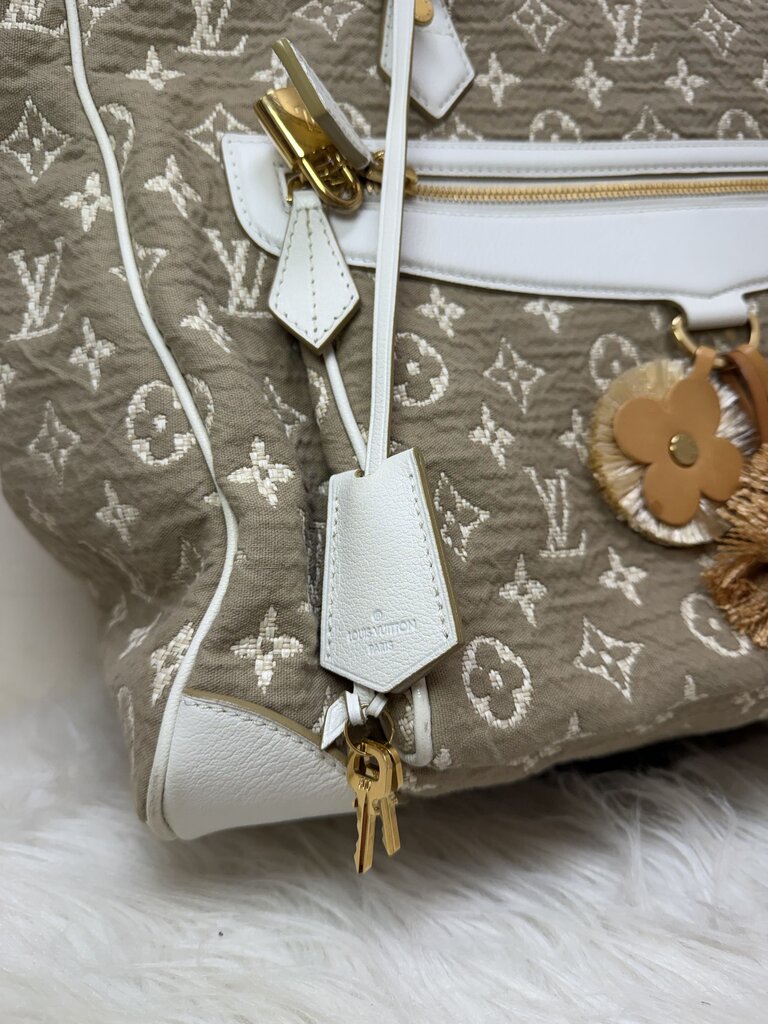 Monogram Sabbia Cabas GM Ltd Ed