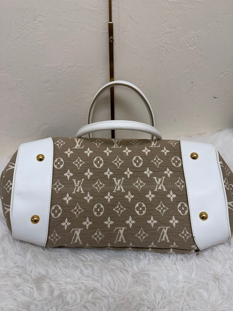 Monogram Sabbia Cabas GM Ltd Ed