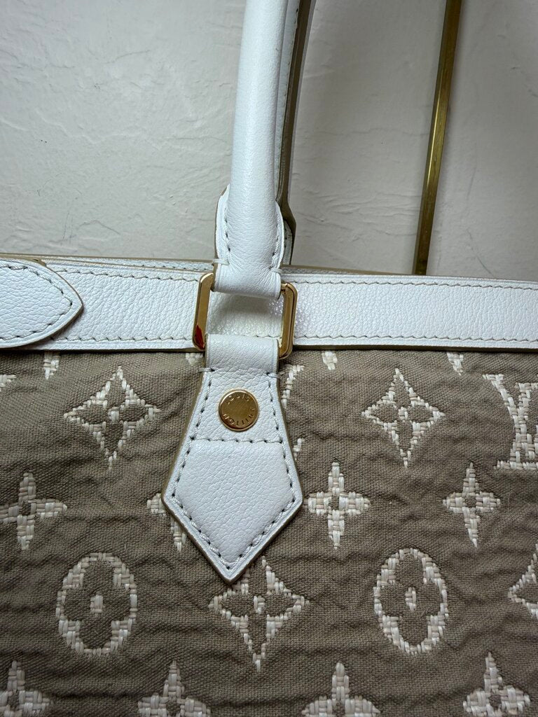 Monogram Sabbia Cabas GM Ltd Ed