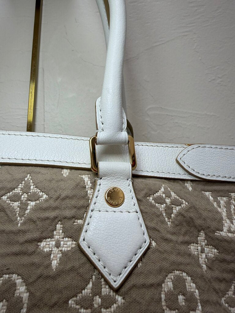 Monogram Sabbia Cabas GM Ltd Ed