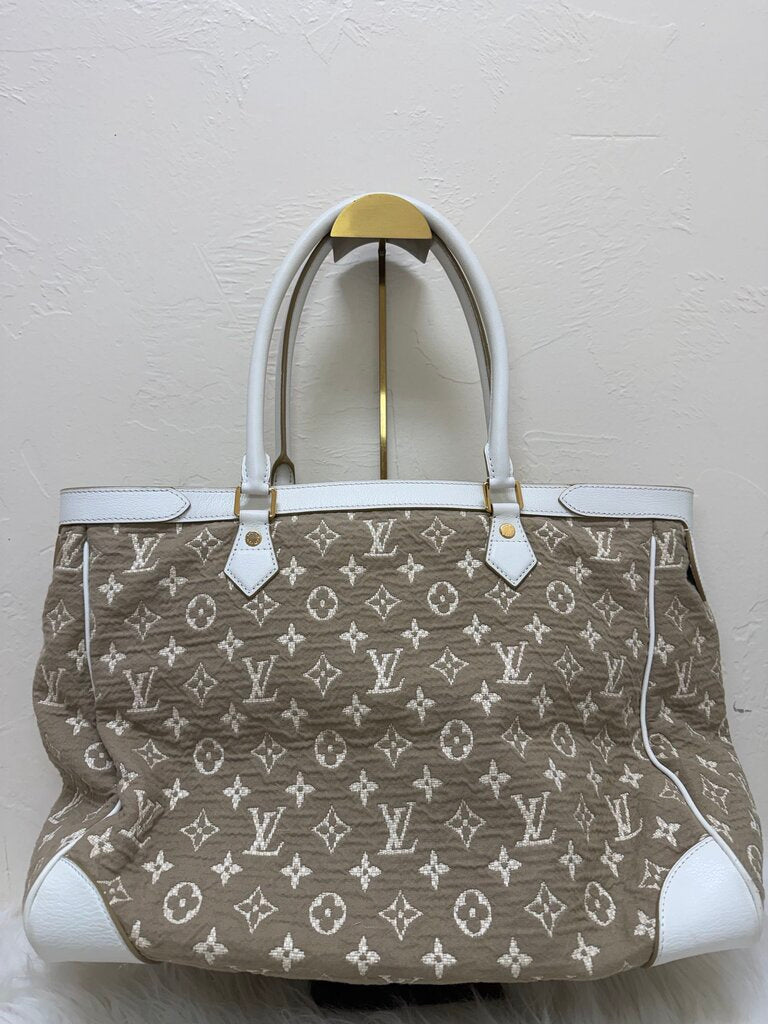 Monogram Sabbia Cabas GM Ltd Ed