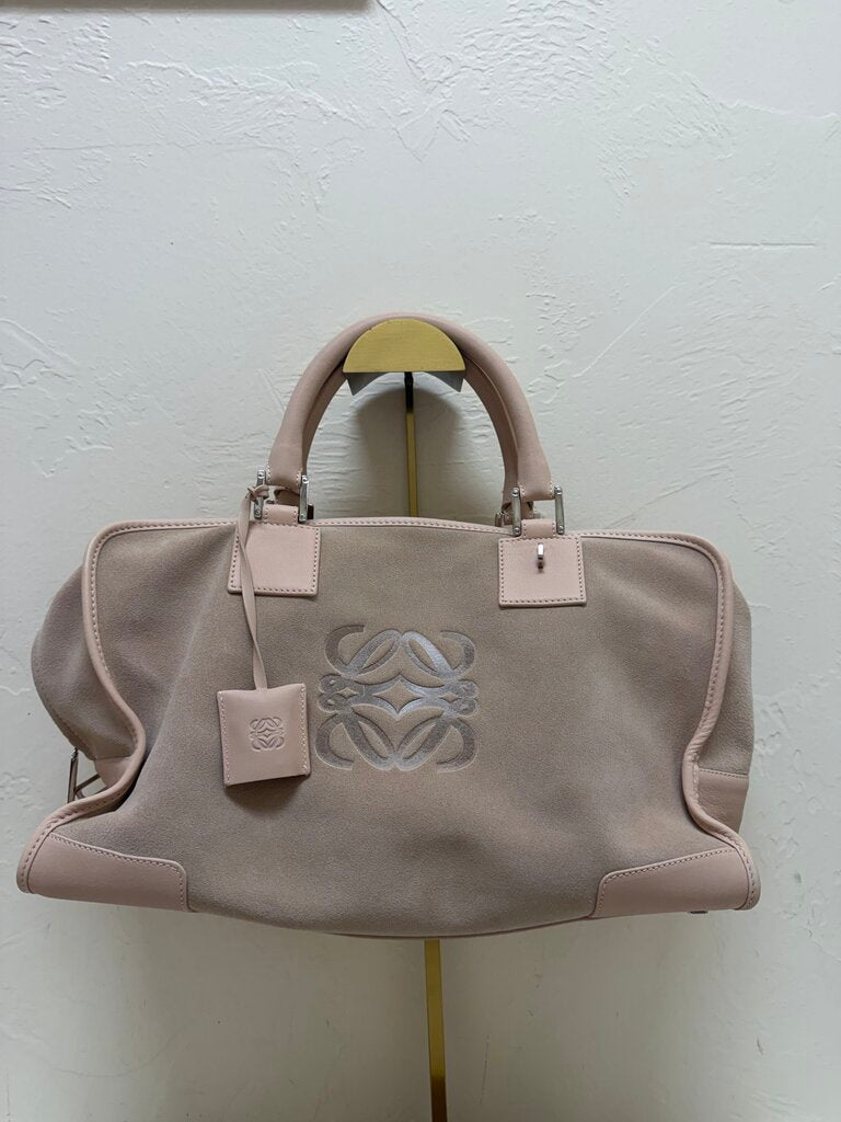 Bolso Amazona Rosa Claro