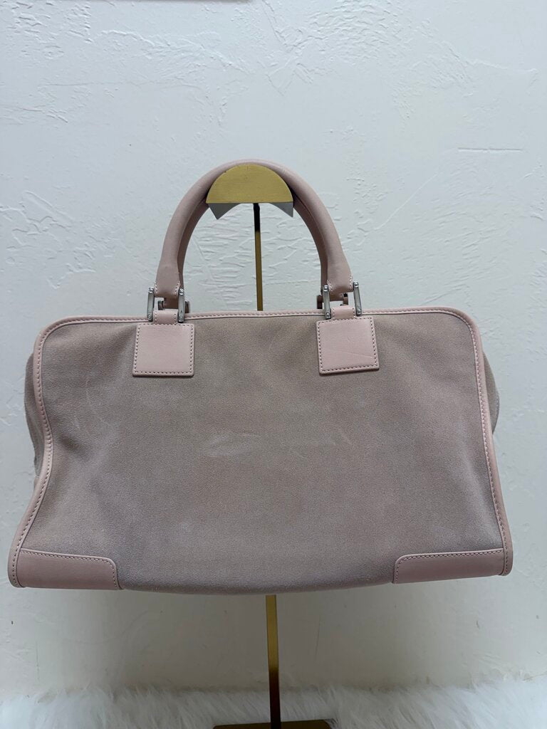 Bolso Amazona Rosa Claro