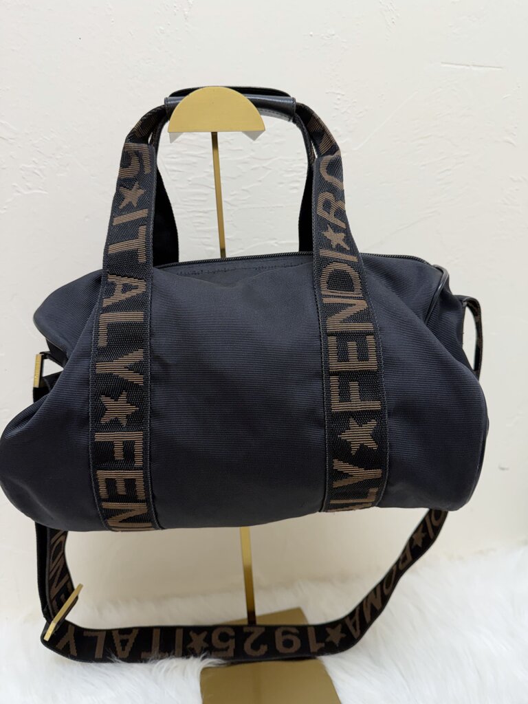 Roma 1925 Star Tote w/Pochette