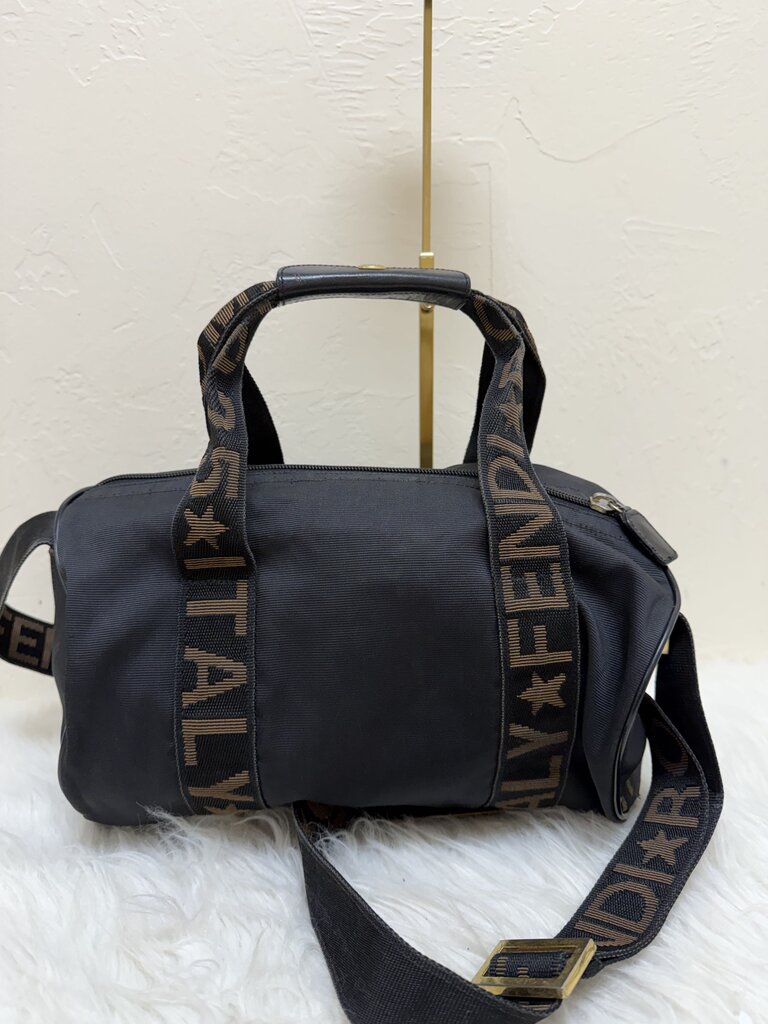 Roma 1925 Star Tote w/Pochette