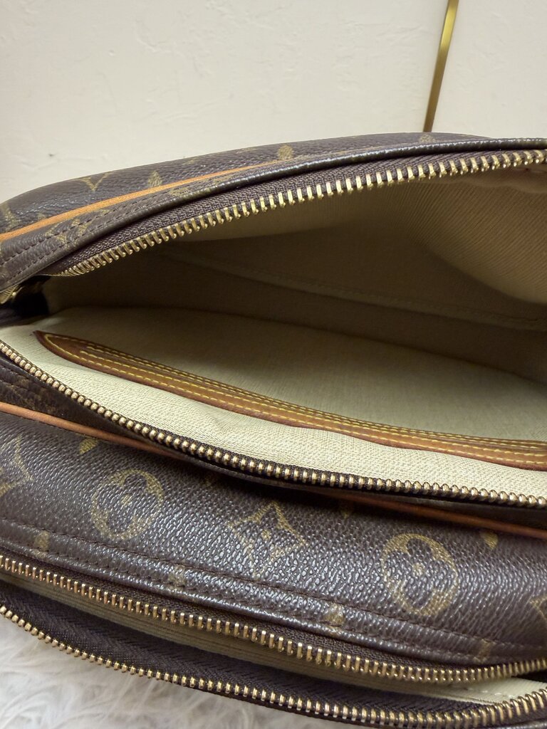 Monogram Reporter PM