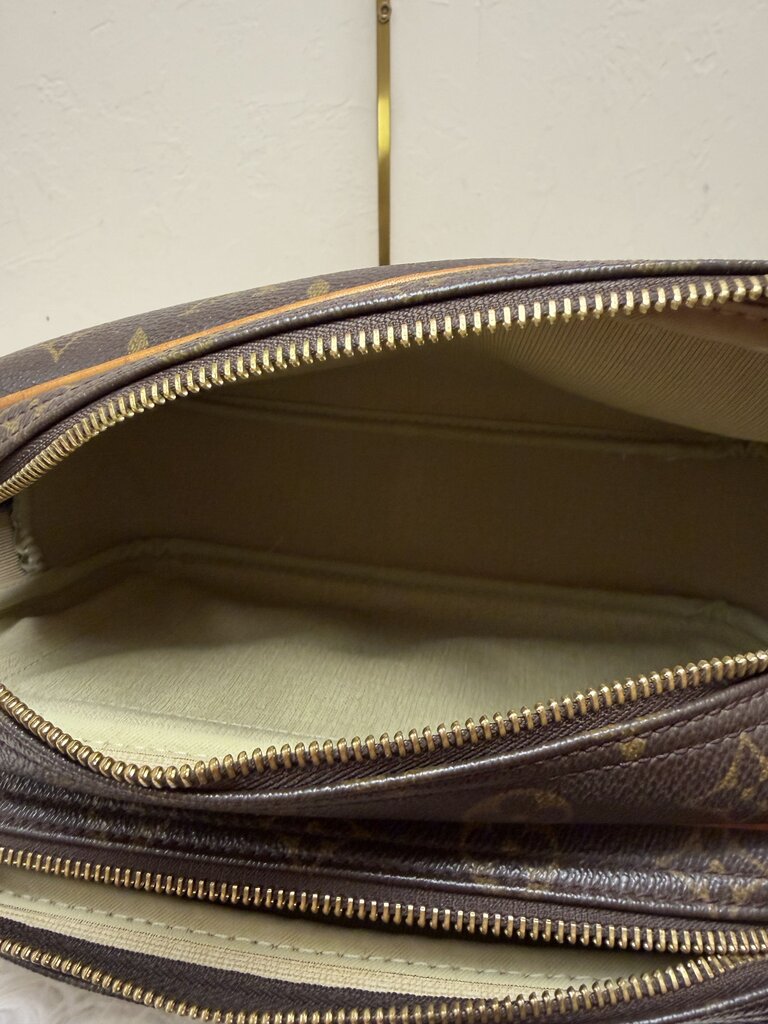 Monogram Reporter PM