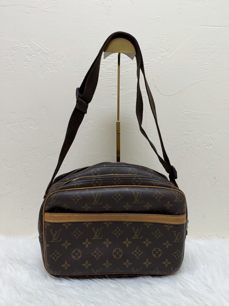 Monogram Reporter PM