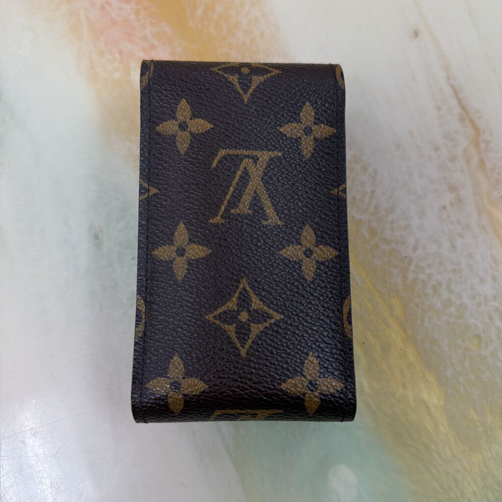 Monogram Etui Cigarette Case