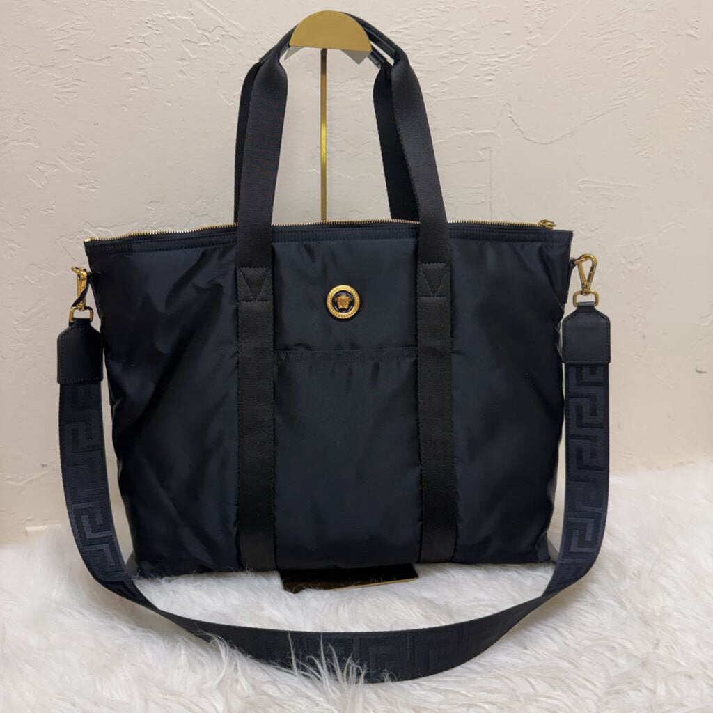 La Medusa Nylon Tote NWT