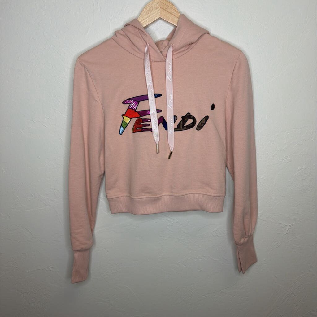 Cropped Hoodie