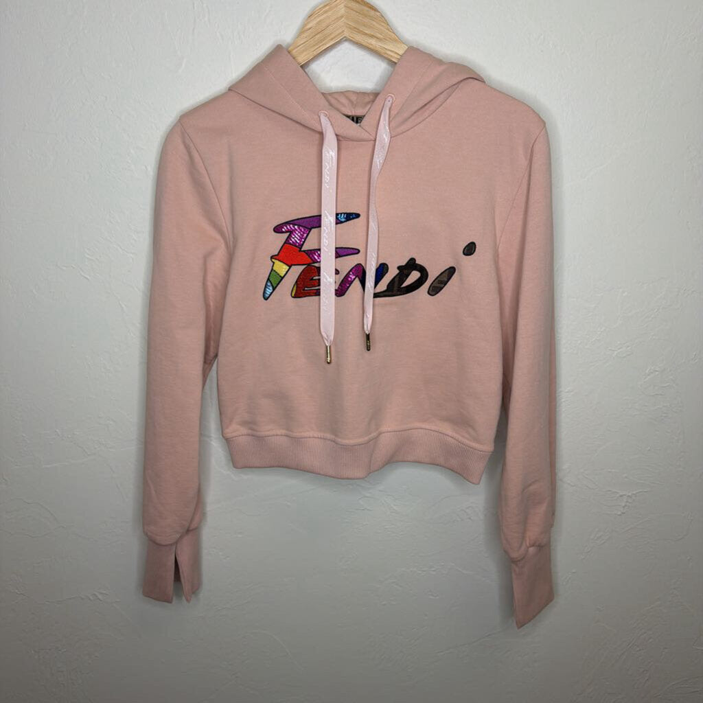Cropped Hoodie