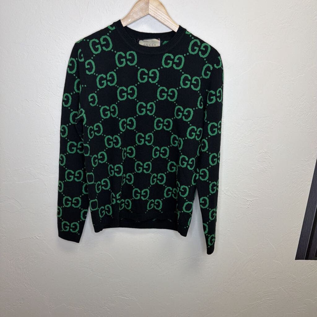 GG Monogram Sweatshirt