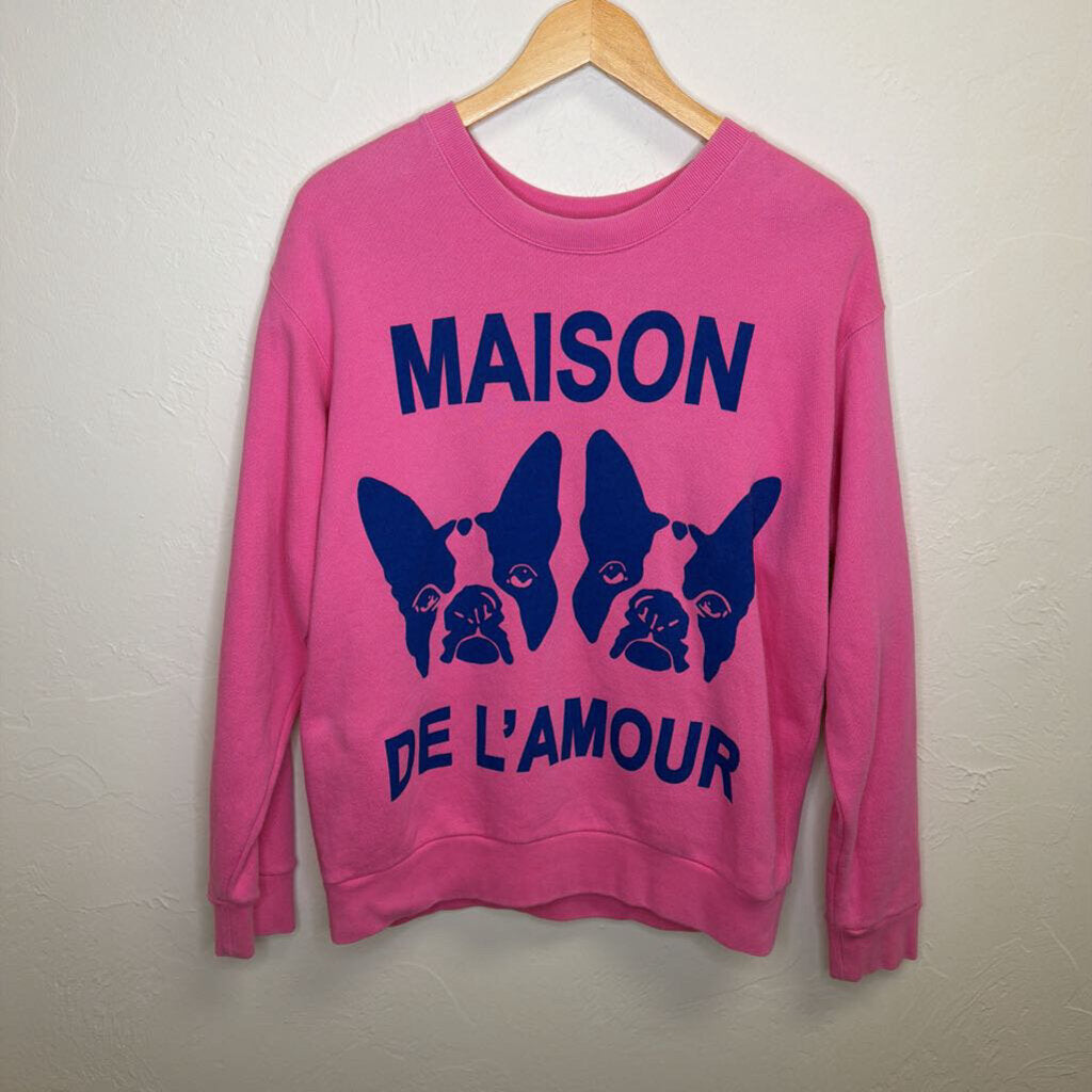 Maison De L'Amour Sweatshirt