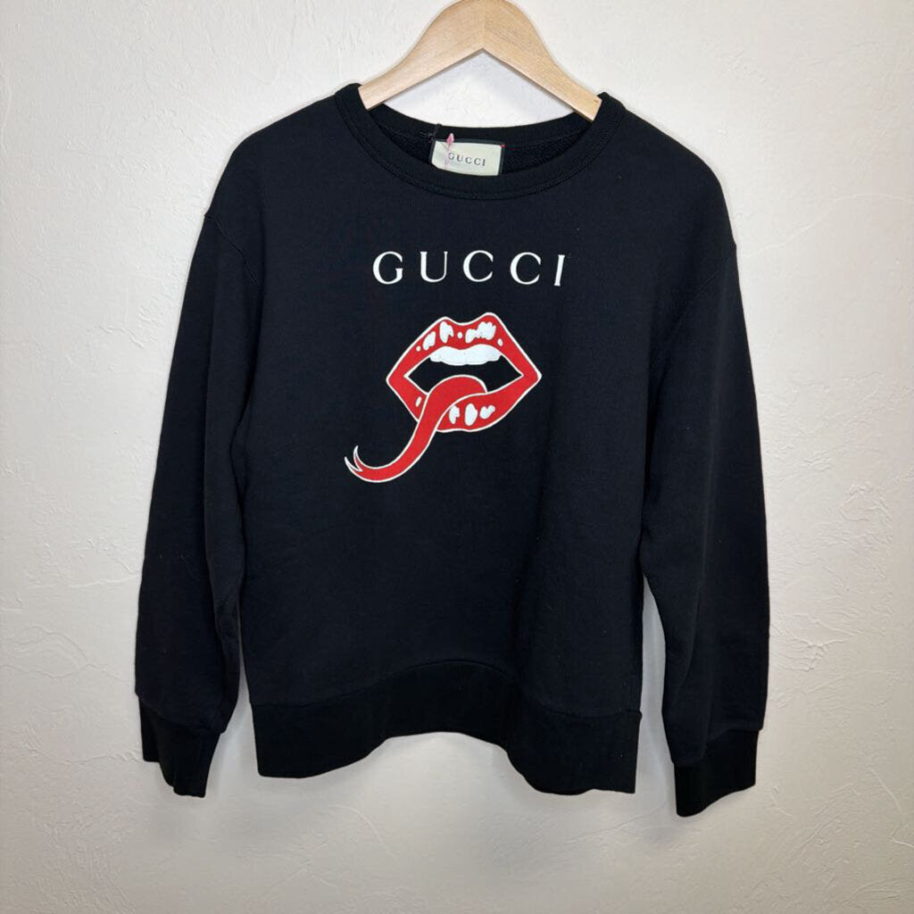 Lips Sweatshirt