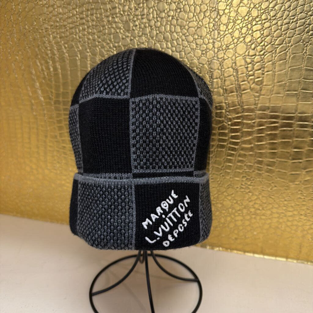 Damier Heritage Beanie