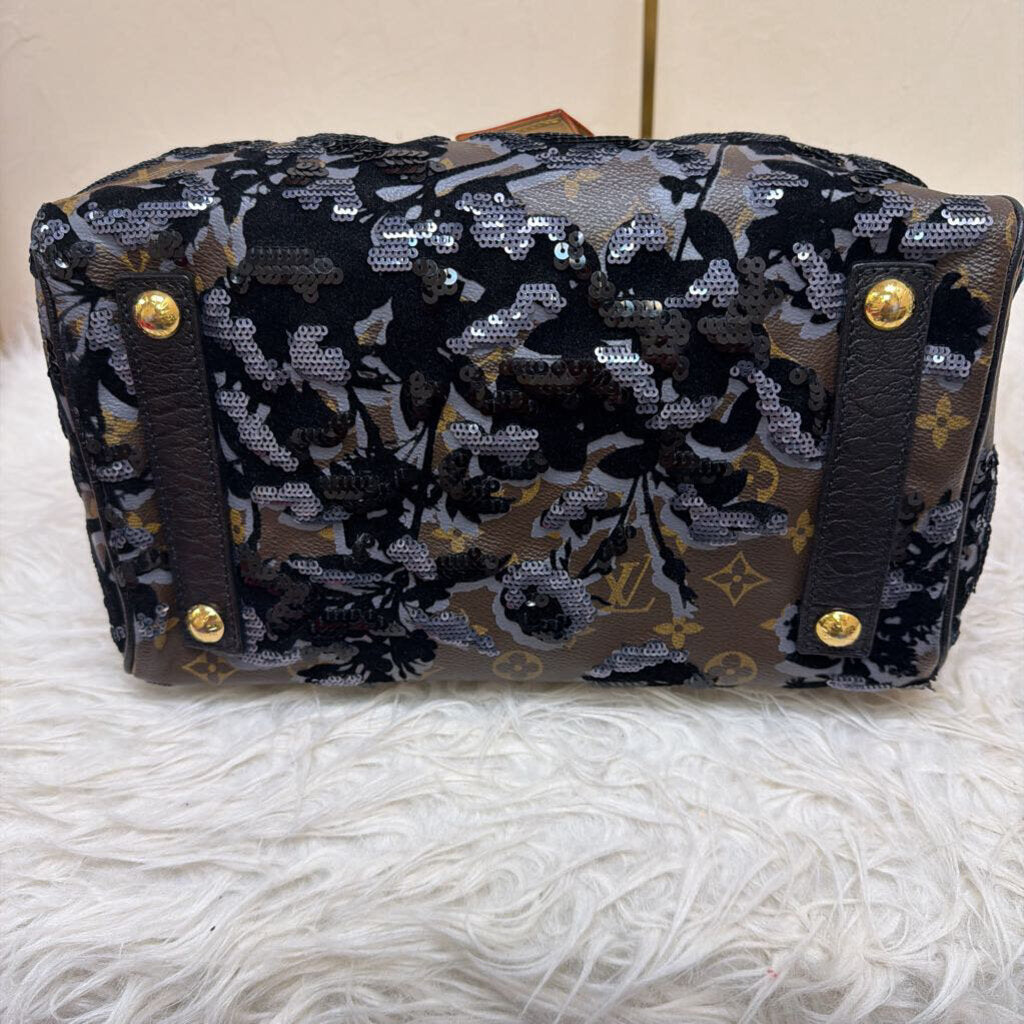 Limited Ed Fleur De Jais Speedy 30