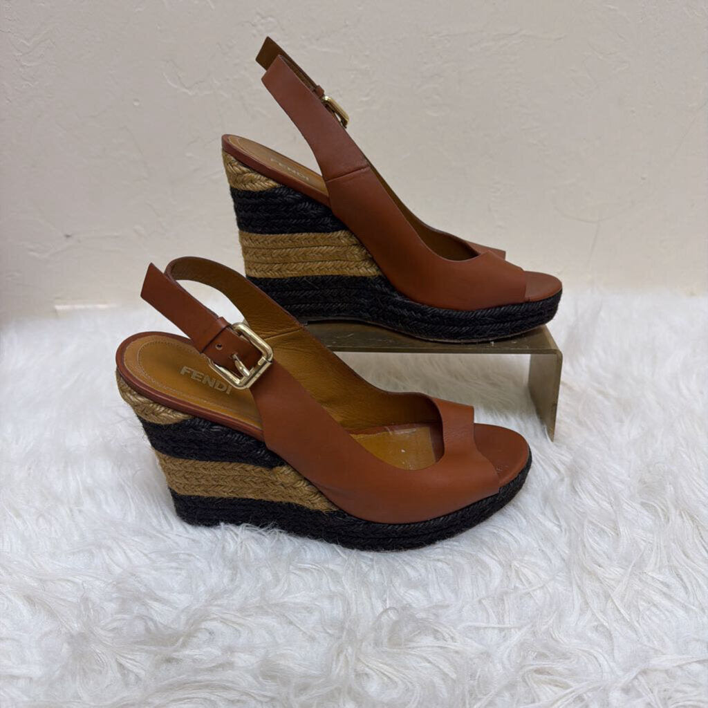 Zeppo Platform Wedge