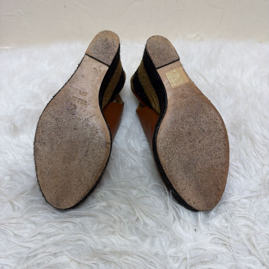 Zeppo Platform Wedge