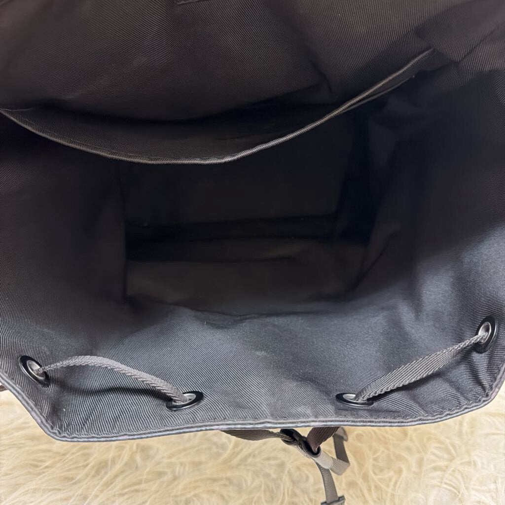 Trio Backpack in Monogram Eclipse