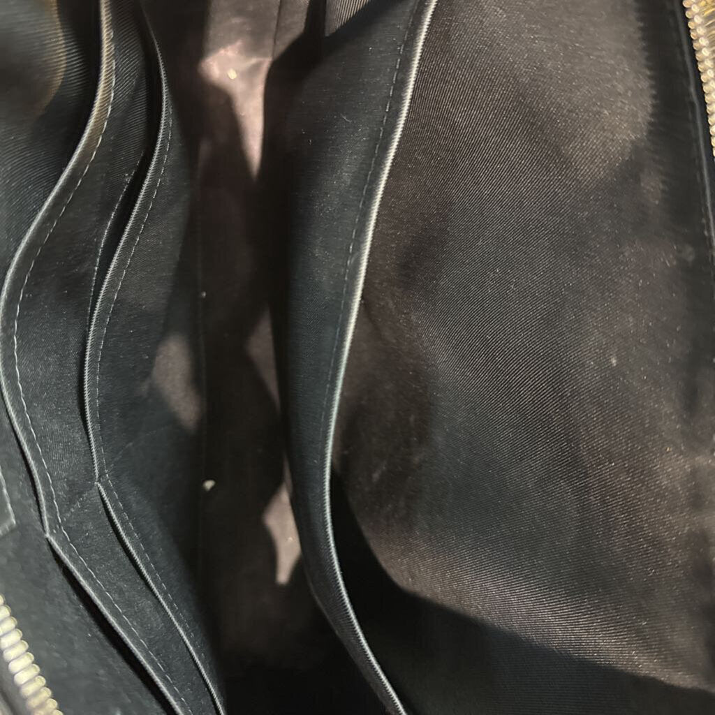 Damier Graphite Porte - Documents Jour