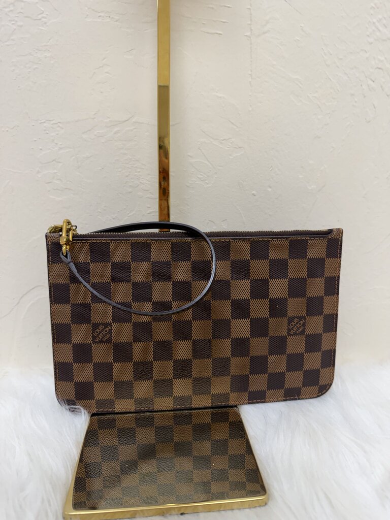 Damier Ebene Pochette