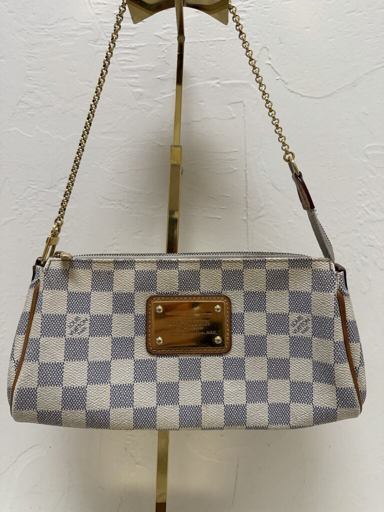 Damier Azur Eva