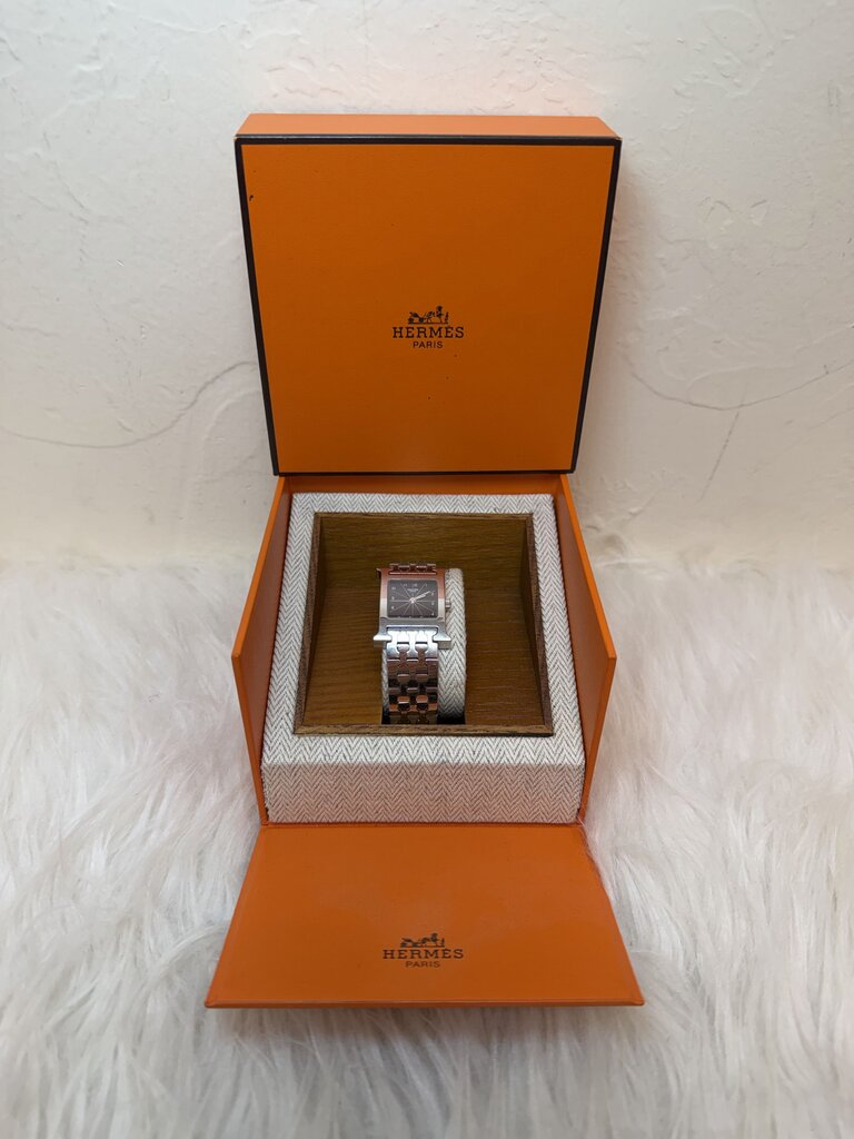 Heure H Watch w/Box