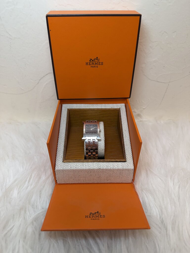 Heure H Watch w/Box