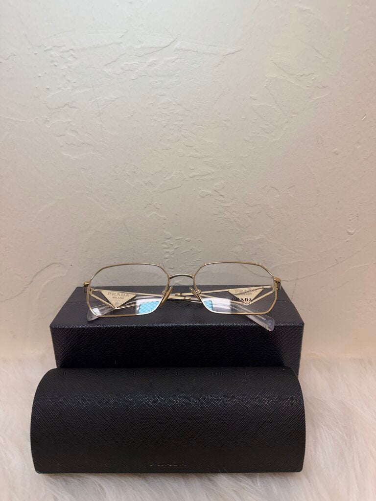 PR A53V Eye Glasses w/ Case & Box