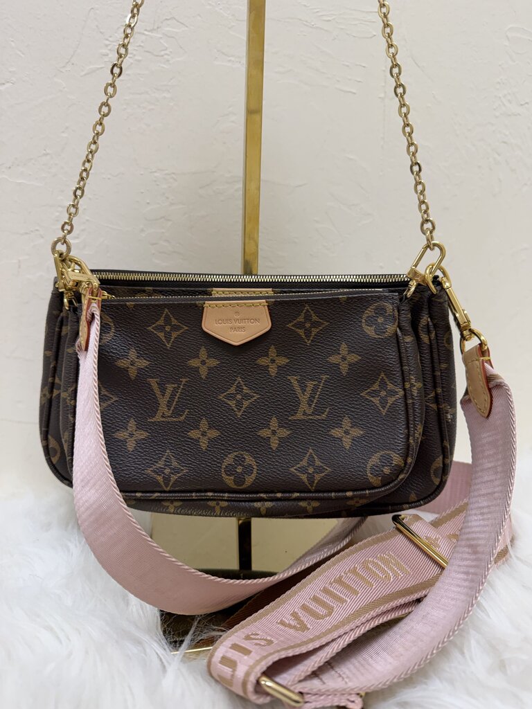 Multi Pochette Crossbody