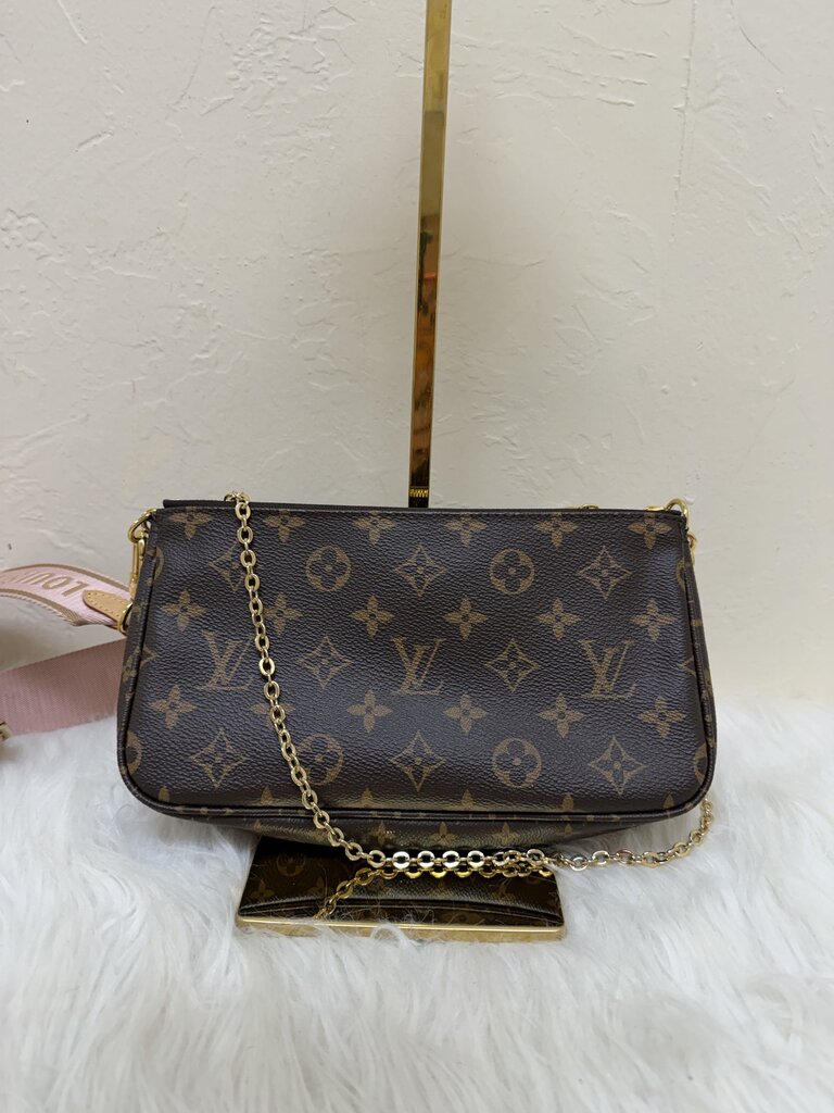 Multi Pochette Crossbody