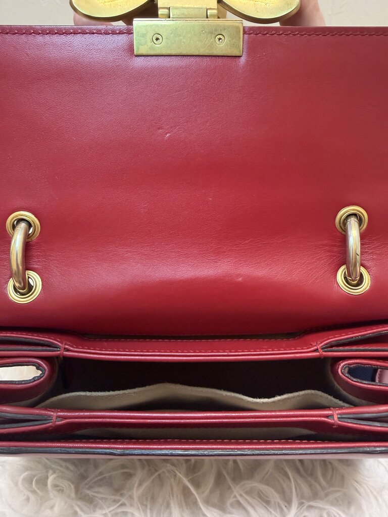 Queen Margaret Top Handle Satchel Small