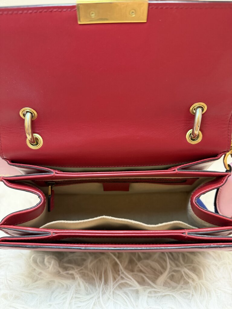 Queen Margaret Top Handle Satchel Small