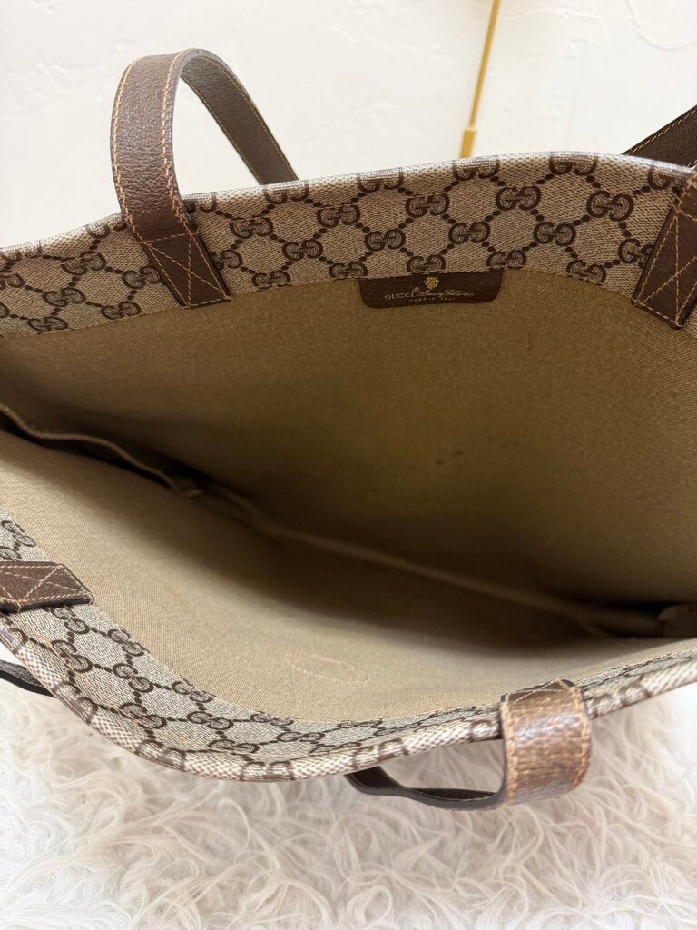 Supreme GG Tote