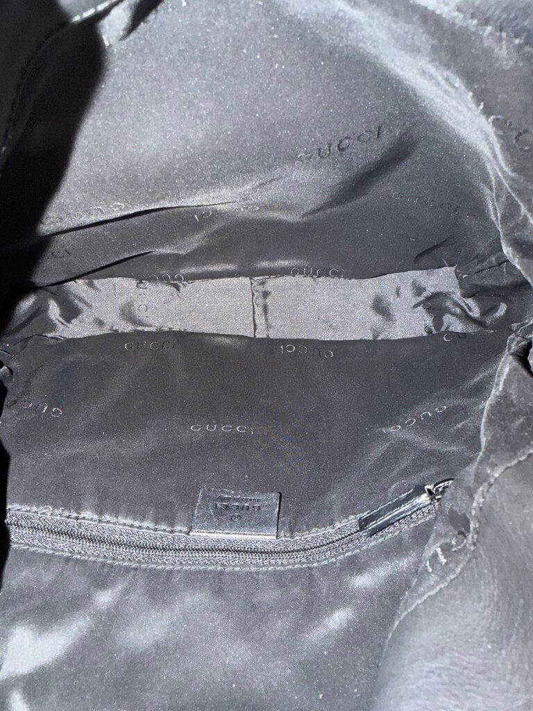 GG Bamboo Handle 2-Way Shoulder Bag