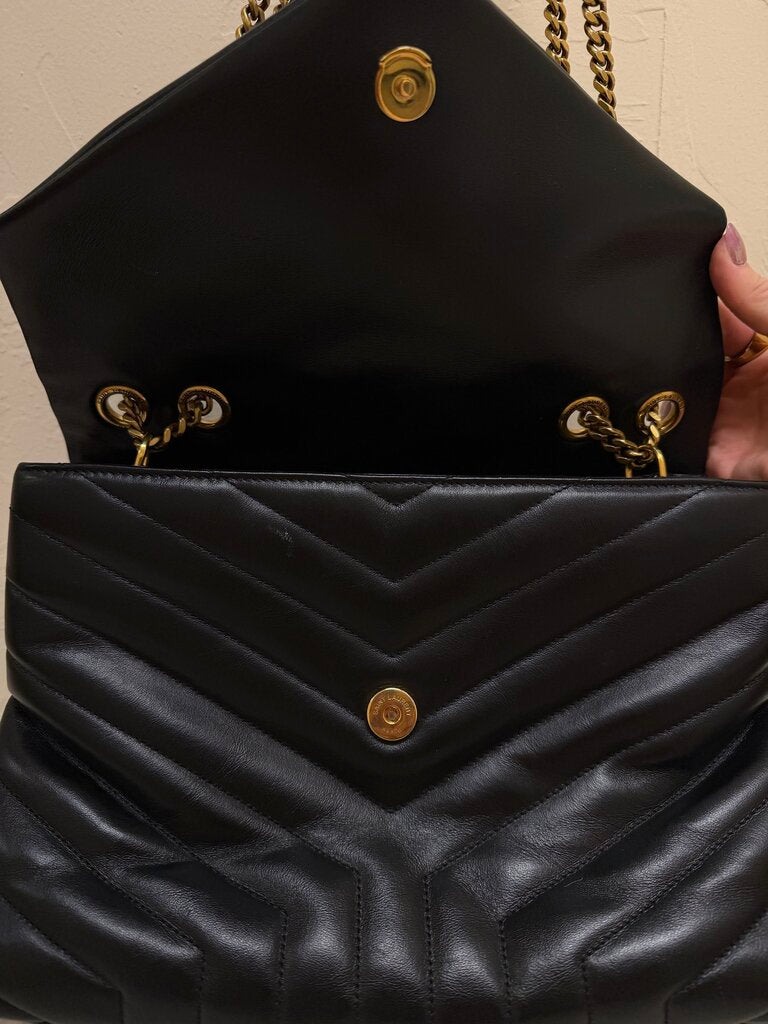 Loulou Medium Shoulder Bag